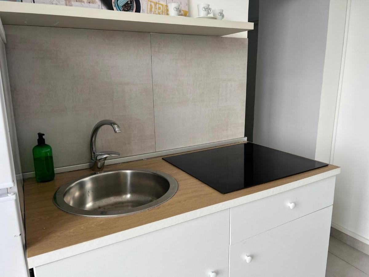 Sky House Luxury Apartment Napoli Bagian luar foto