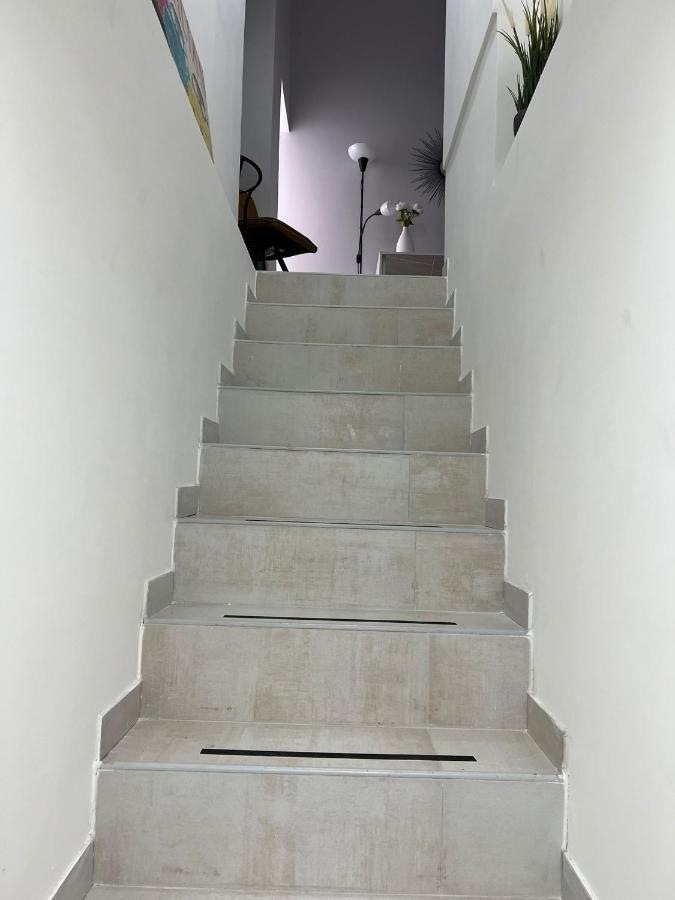 Sky House Luxury Apartment Napoli Bagian luar foto