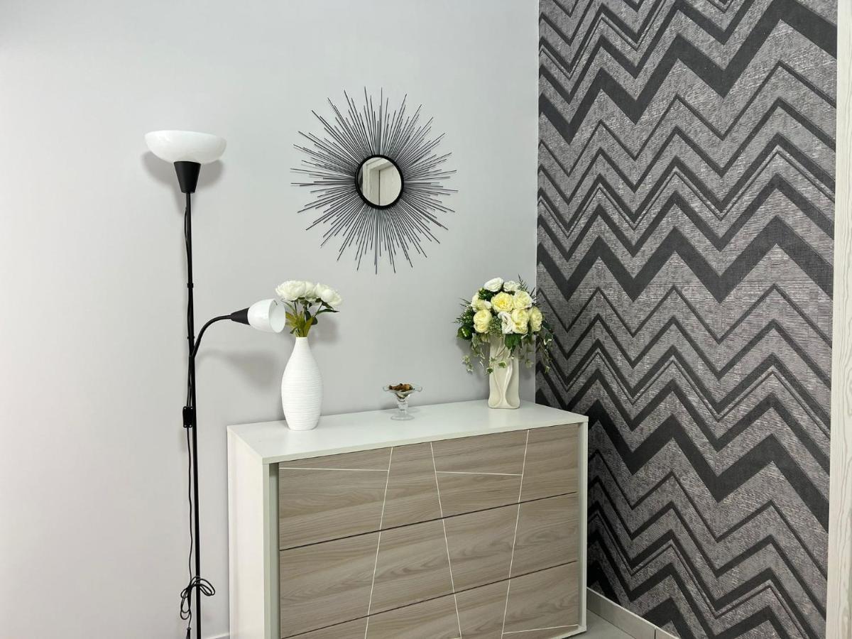 Sky House Luxury Apartment Napoli Bagian luar foto
