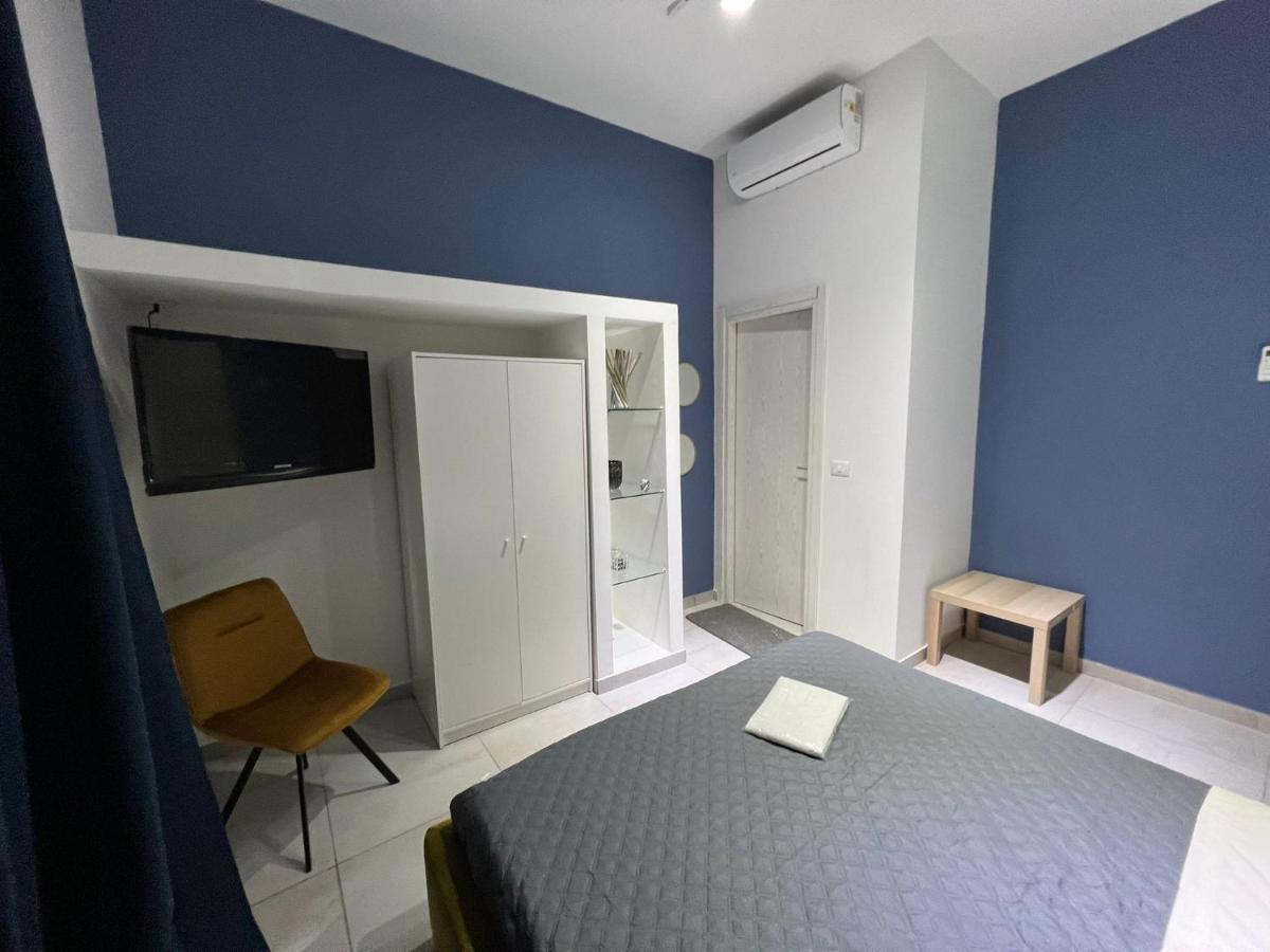 Sky House Luxury Apartment Napoli Bagian luar foto