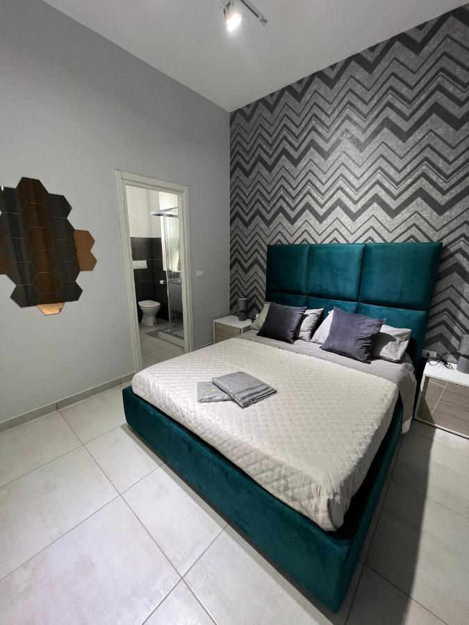 Sky House Luxury Apartment Napoli Bagian luar foto