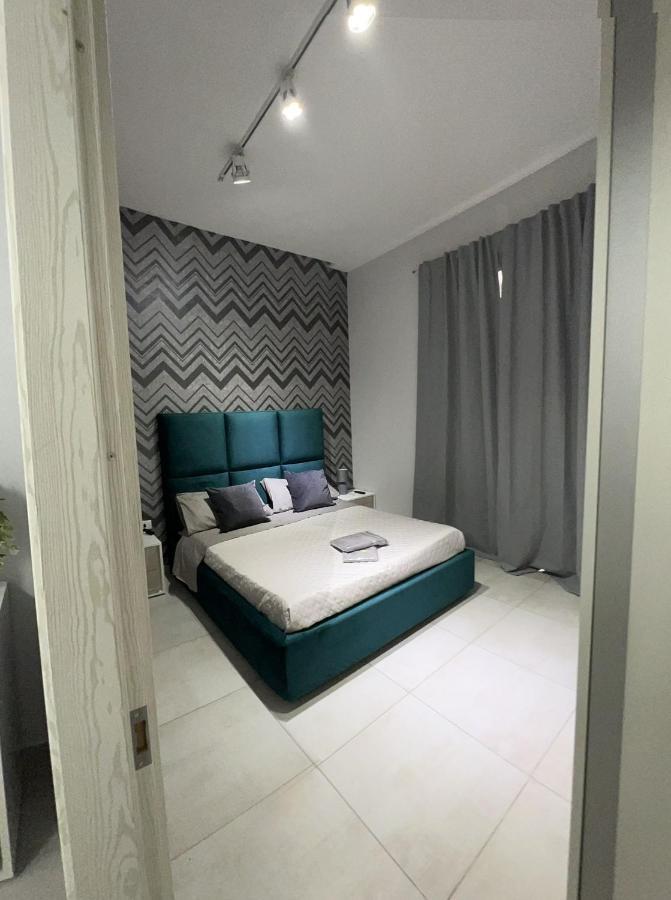 Sky House Luxury Apartment Napoli Bagian luar foto