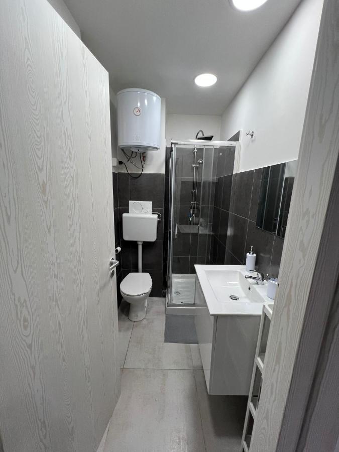 Sky House Luxury Apartment Napoli Bagian luar foto