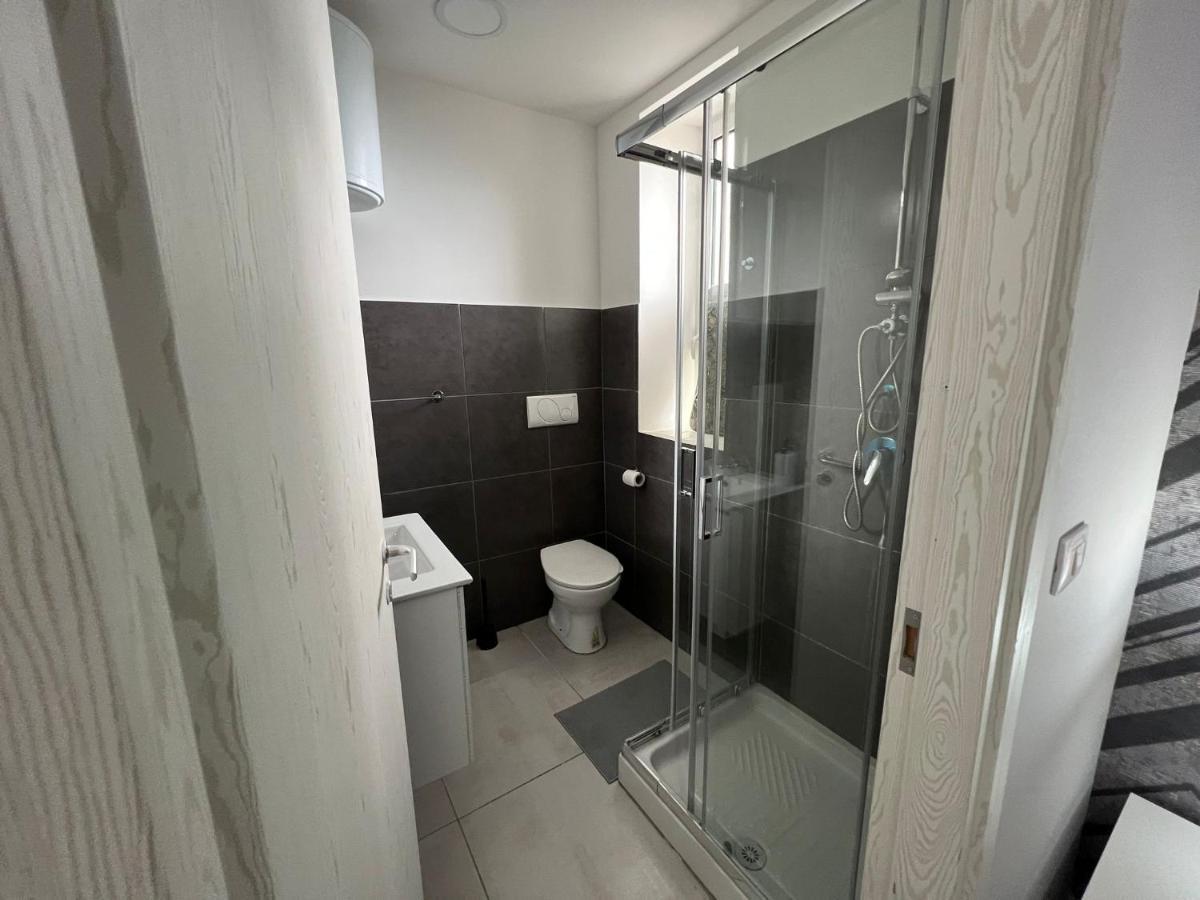Sky House Luxury Apartment Napoli Bagian luar foto